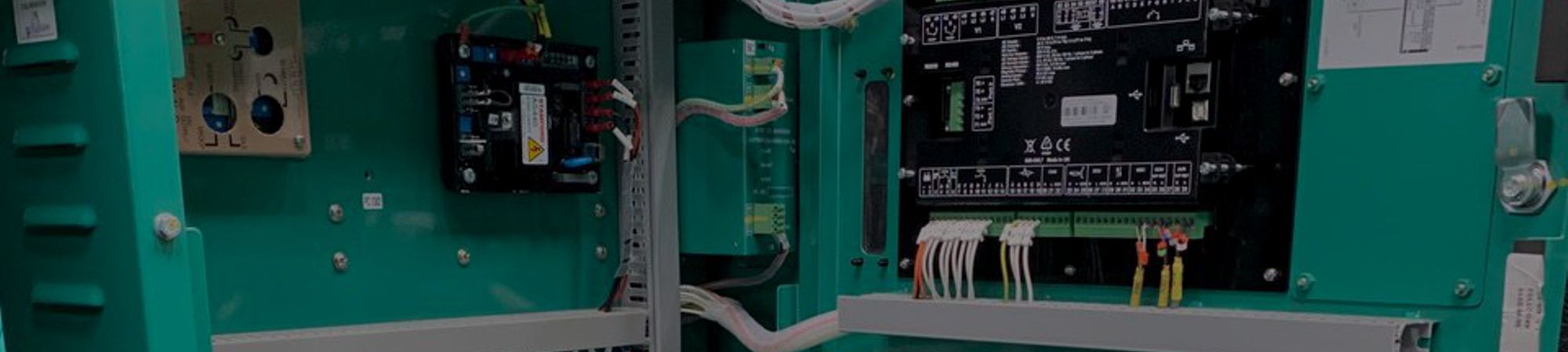CCF Systems | Generator Maintenance and Controls | Crawley